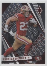 2023 Panini Phoenix Christian McCaffrey #41 4r7