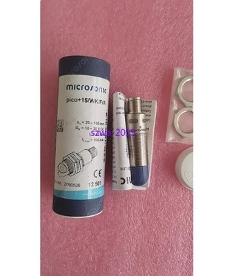 1pcs New Microsonic pico+15/WK/F/A #yi