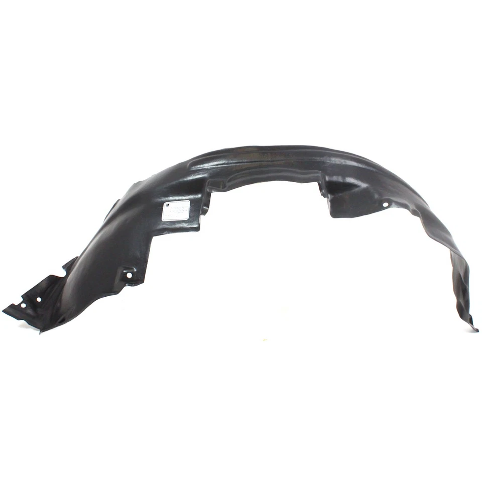 Forro de guardabarros para Toyota RAV4 1996-2000 interior del lado del pasajero delantero Foto 4 de 4