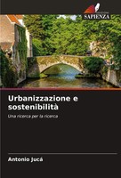 AntôNio Jucá | Urbanizzazione E Sostenibilità | Taschenbuch | Italienisch (2024)