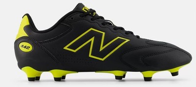 SUPER SALE  New Balance 442 Team V3 FG Mens Football Boots (2E) (U43F5NF)