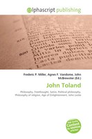 Frederic P. Miller (U. A.) | John Toland | Taschenbuch | Englisch (2026)