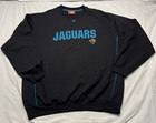 Jacksonville Jaguars Sweatshirt Mens XL NFL Football Pullover Crewneck VF