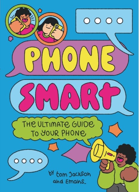 Phone Smart by Tom Jackson NEW Free UK Delivery - Image 5
