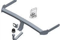 AnhäNgerkupplung Brink 647200 FüR VW ROC A11 D11 TSI 4Motion TDI SCR