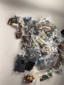 LEGO 10190 Market Street （Copy version，read the description，brand new ）no box