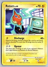 Rotom 82/147 Uncommon Supreme Victors Pokemon Moderately Played on eBay