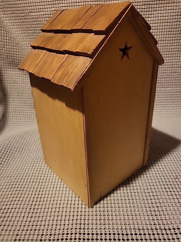 Decoración de casa de madera Foto 4 de 4