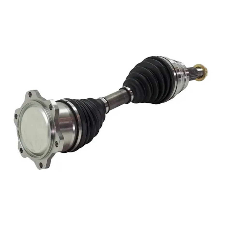 Conjunto de eje lado conductor o pasajero para GMC Sierra 1500 HD 2005 2006 | delantero Foto 3 de 4