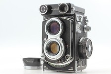 CLA'd  MINT w/Hood Minolta Autocord Cds III TLR 6x6 Film Camera From JAPAN a14