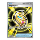 Méga Signal 171/132 🇫🇷 Carte Pokémon ME01 Méga-Évolution ME1 FA Full Art NM