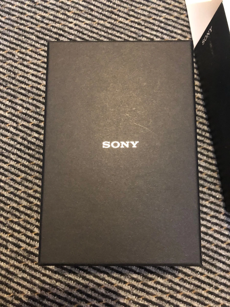 Lecteur audiophile SONY NW-ZX2 Hi Res