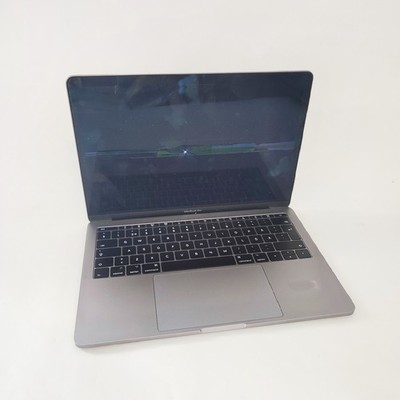 Apple Macbook Pro A1708 (2017) Space grey i5 16GB 256GB GRADE C scandinavian 48