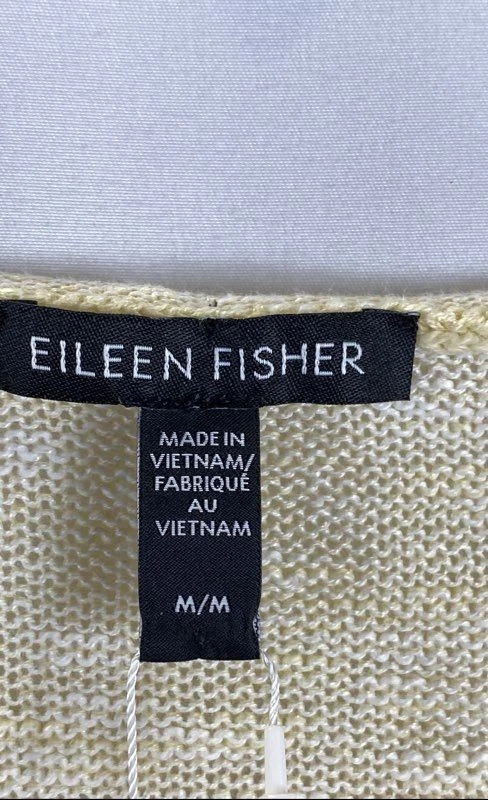 Traje amarillo Eileen Fisher - talla mediana Foto 3 de 4