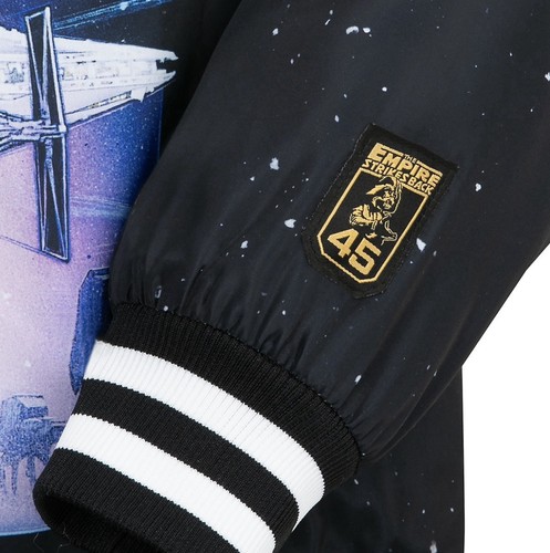 🔥Disney Parks -THE EMPIRE STRIKES BACK- 45TH ANNIVERSARY-Jacke-STAR WARS-XXL💥 - Bild 3 von 6
