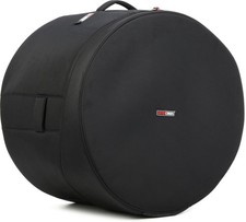 Gator Icon Series Bass Drum Bag - 22 x 18 inch 2-pack Bundle