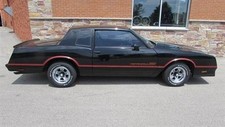 1987 Chevrolet Monte Carlo for Sale