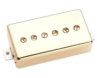 Seymour Duncan Phat Cat Silencer Bridge Pickup - Hot Gold - Open Box