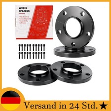 Spurverbreiterung Spurplatten Geeignet für BMW E36 E46 Alu VA 30mm HA 40mm Ø72,6