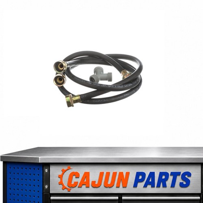 #ad AP4316572 A For OEM Kenmore Dryer Steam Dryer Hose Installation Kit Part # Model $65.62