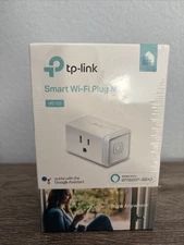 TP-Link Smart Wi-Fi Plug Mini 2-Pack White HS105
