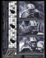 2005 Donruss Zenith Football 4