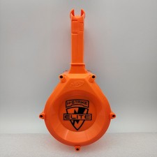 Nerf N-Strike Elite 25 Round Dart Gun Ammo Drum Magazine Clip Replacement