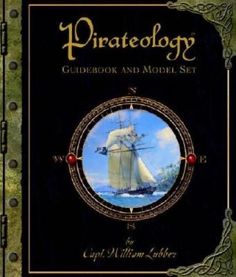 Pirateology Guidebook and Model Set (Ologies) - Hardcover - ACCEPTABLE
