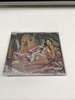 New Kali Uchis - Sincerely Exclusive Artwork + Poster, CD