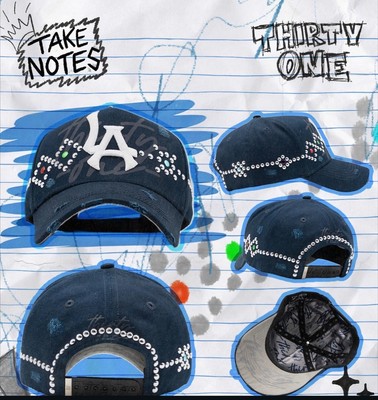 31 Hats Take Notes Edicion Especial Kingagcaps IG  