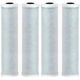 CFS COMPLETE FILTRATION SERVICES EST.2006 4 Pk Carbon Block Water Filter CTO...