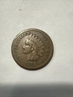 1875 Indian Head Cent H