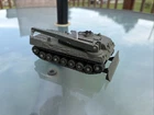 Vintage Dinky Leopard Recovery Tank No.699