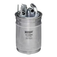 Hengst Filter H126WK Kraftstofffilter For Audi Skoda VW