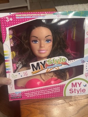 My Style Vogue Girl Series Makeup Artist