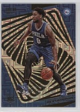 2015-16 Panini Revolution Rookies Infinite Jahlil Okafor #122 1v7