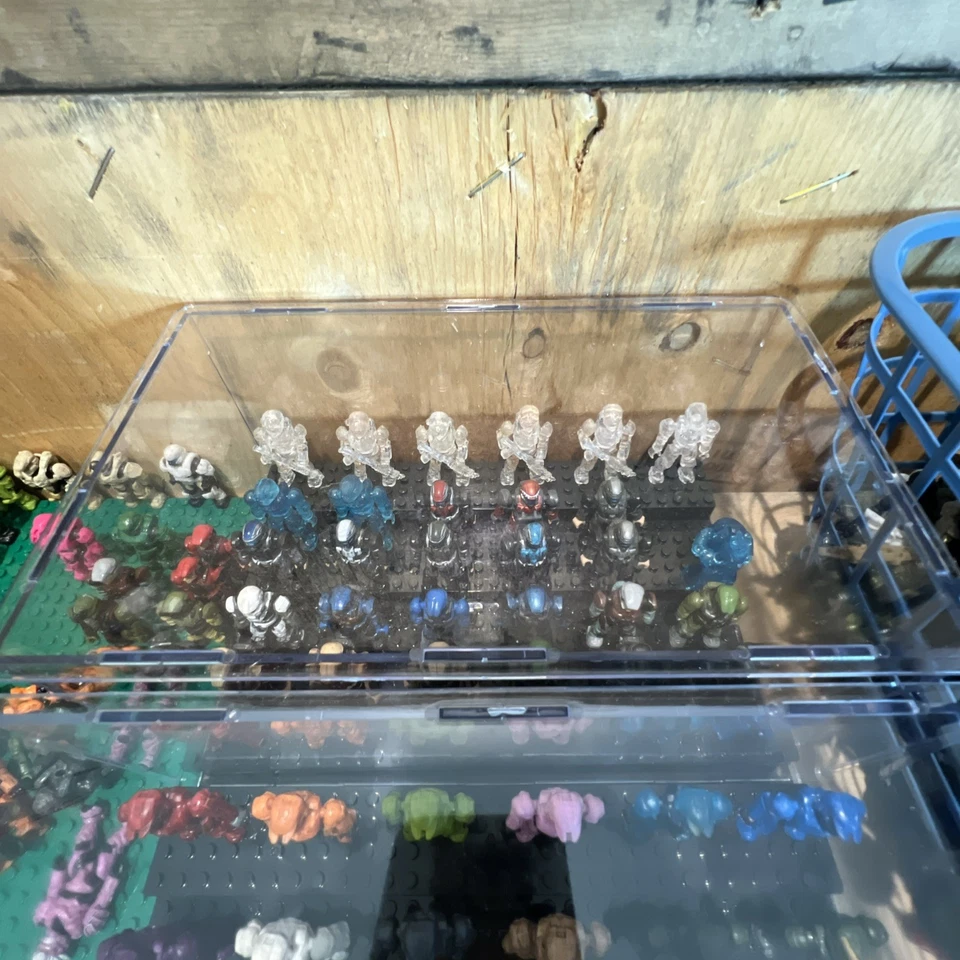 Halo Mega Bloks Construx Selling My Collection. Started Collecting 1:64 Cars - Image 3 of 4