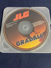 Gradall Dealer Product CD JLG Product Information US Specs and List Prices 2002