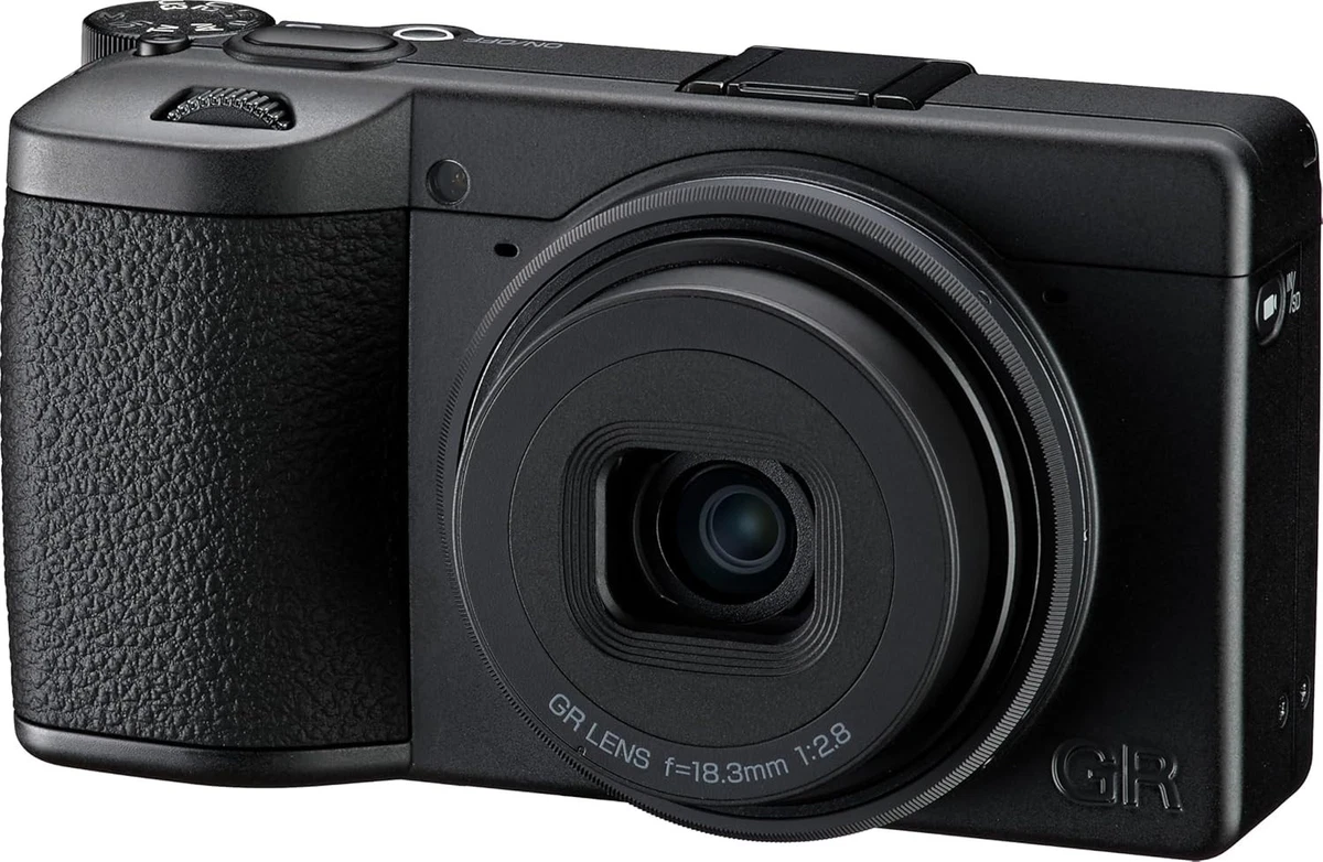 Ricoh Gr Digital Iv for sale - eBay