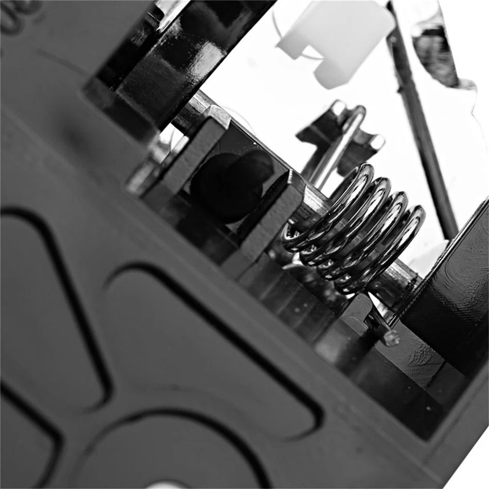 Left Side Car Interior Inner Door Handle 96462709 for 07-11 Chevrolet Aveo Aveo5 - Imagem 3 de 4