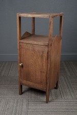 Antique Arts & Crafts Mission Oak Craftsman S...