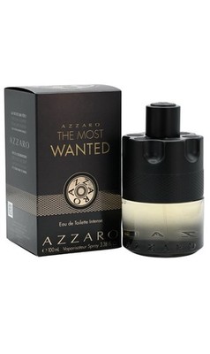 Azzaro The Most Wanted Eau de Toilette Intense Spray 3.38 fl oz