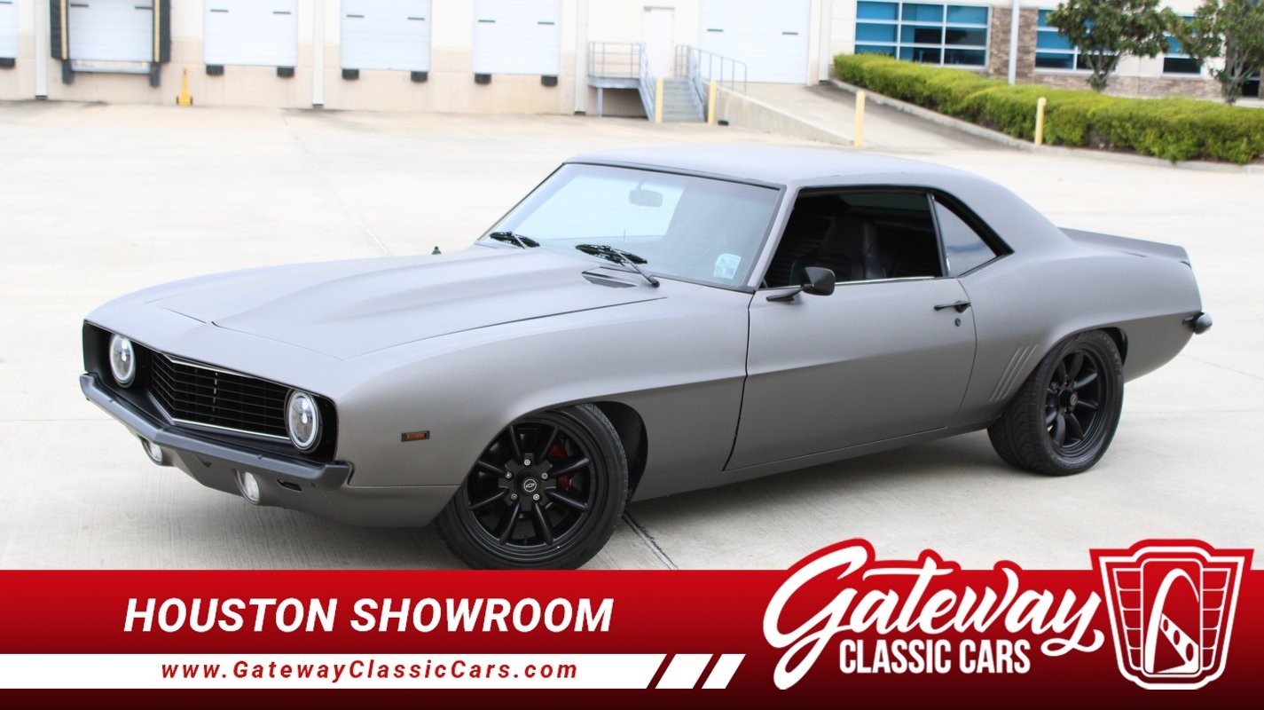 1969 Chevrolet Camaro for sale in Houston Texas