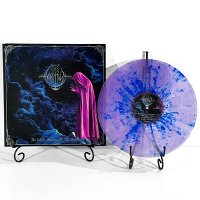 KORPITULI As Infinite Shadows Of The Nightsky LP Splatter Vinyl