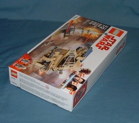 STAR WARS, SANDSPEEDER SET 75204 - LEGO - 2018 - MINT IN SEALED BOX