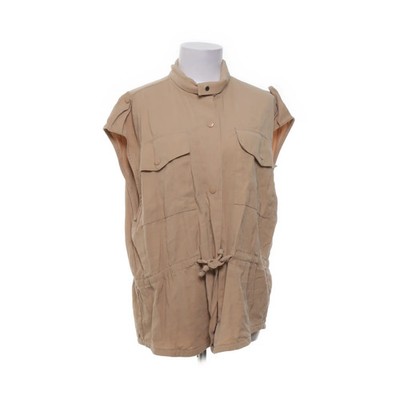 Sophia's Wardrobe, Outdoor Weste, Damen, Größe: M, Beige, Polyester/Viskose #lI4
