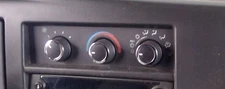 Temperature Control w/ AC 08-16 2017 18 19 20 21 22 23 24 Chevy Express 2500 Van