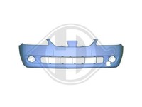 StoßStange Vorne Lackierbar FüR Nissan Almera N16 2002-2006