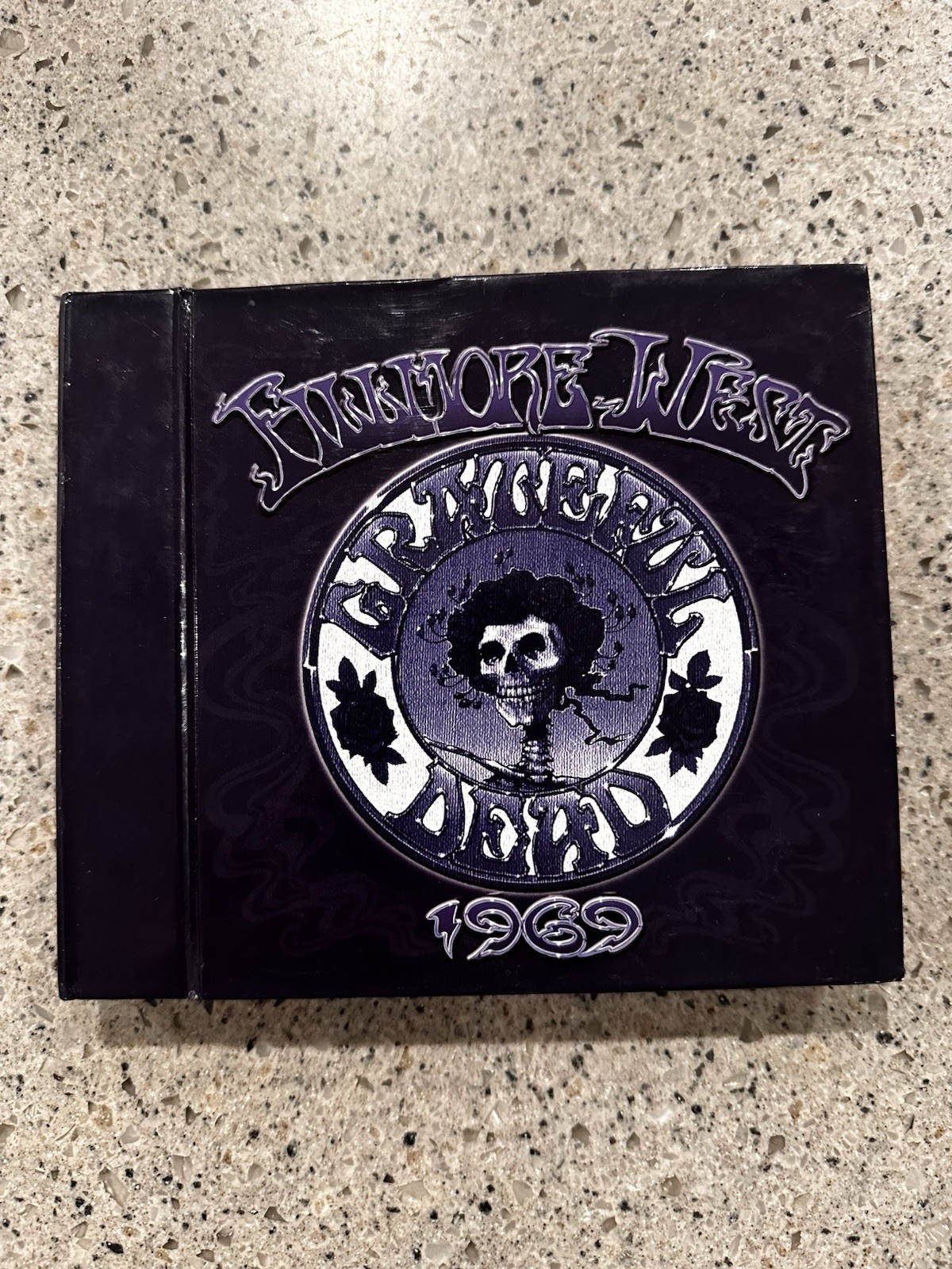 Grateful Dead Fillmore West 1969 by Grateful Dead (CD, 2005)