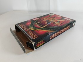 Nintendo NES - Swords and Serpents - OVP CIB
